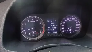 Hyundai Tucson 2018 Gray