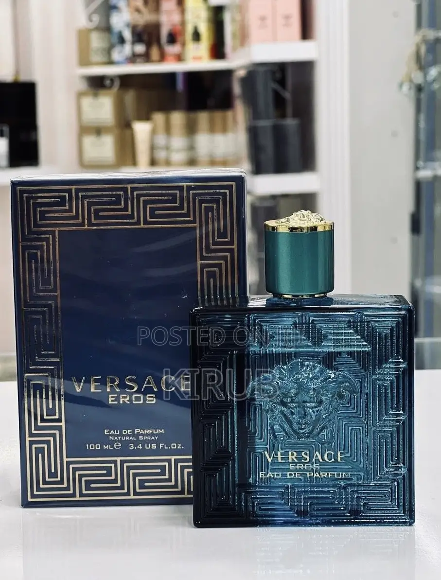 Versace Eros Man’S Perfume