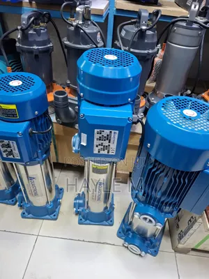 Aquastrong Vertical Water Pump 3hp