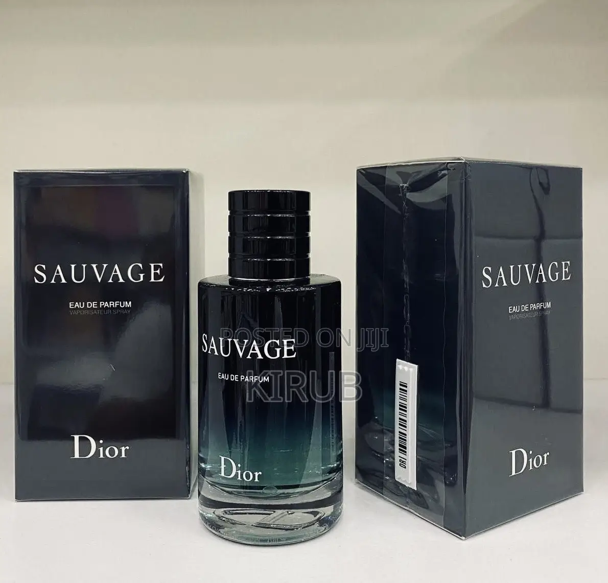 Dior Sauvage Perfume