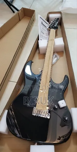 New Guitar