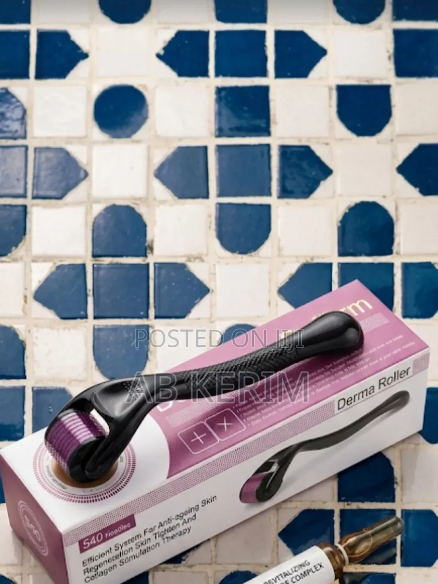 Premium Derma Roller Needle