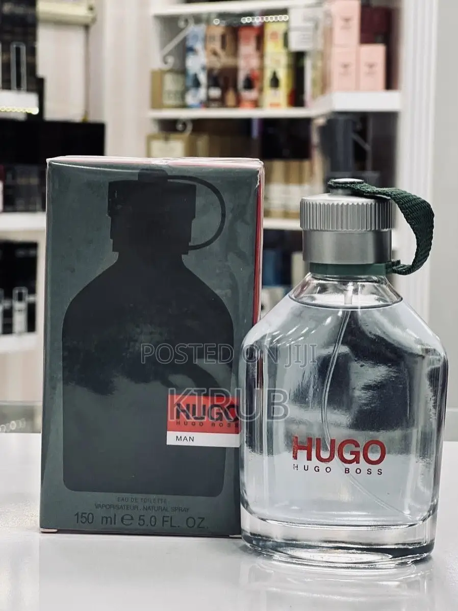 Hugo Boss Man’S Perfume