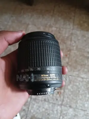 Nikon Lens 55-200mm