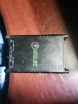 Di Box (For Live Sound Systems)