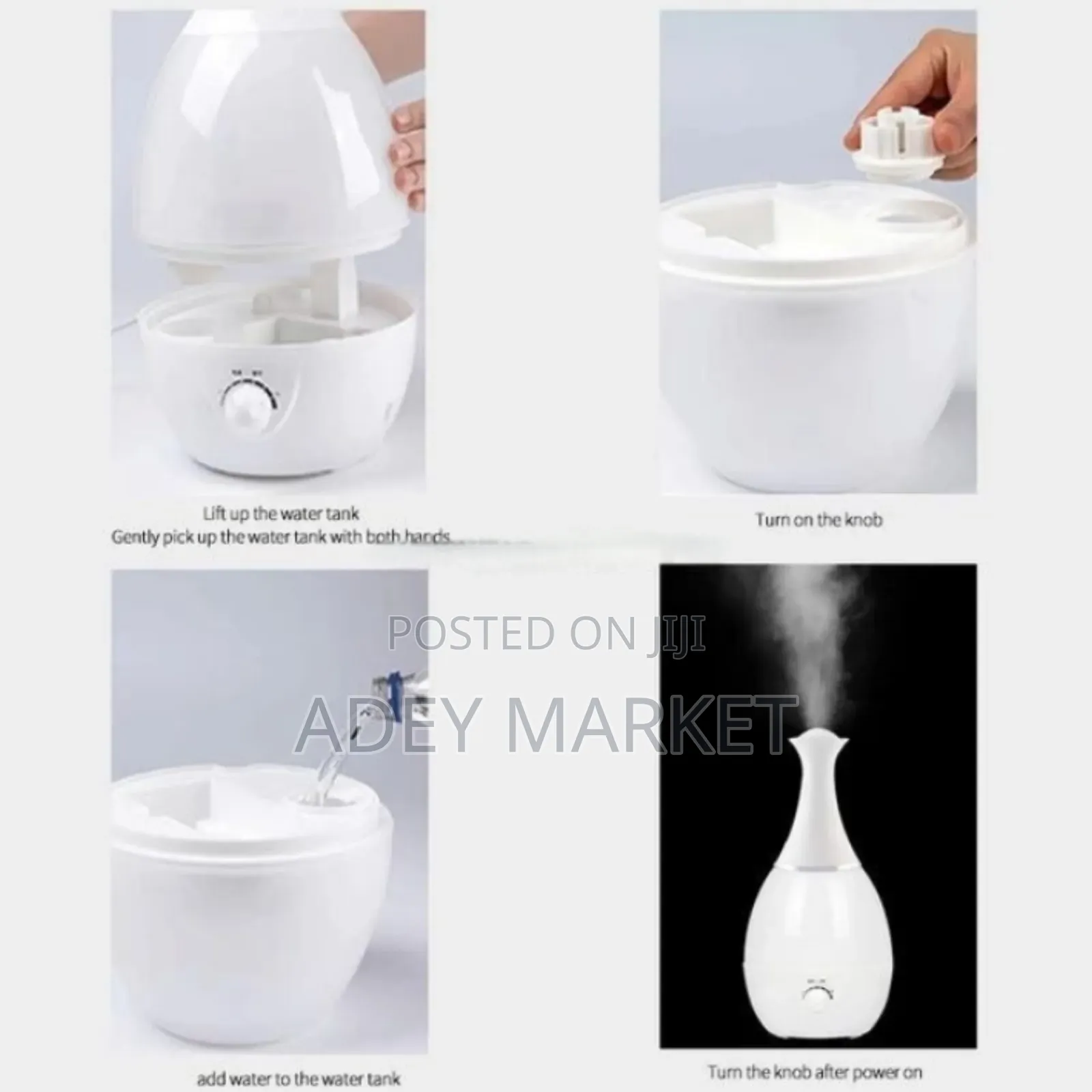 .Room Humidifier