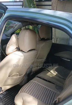 Toyota Yaris 1.0 VVT-i 2008 Blue