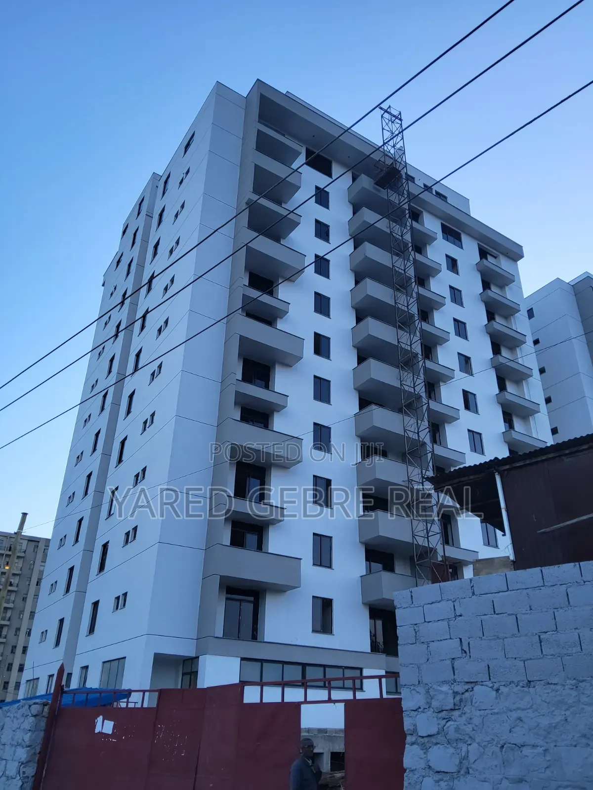 2bdrm Apartment in ጊዩን Real Estate, Bole for sale