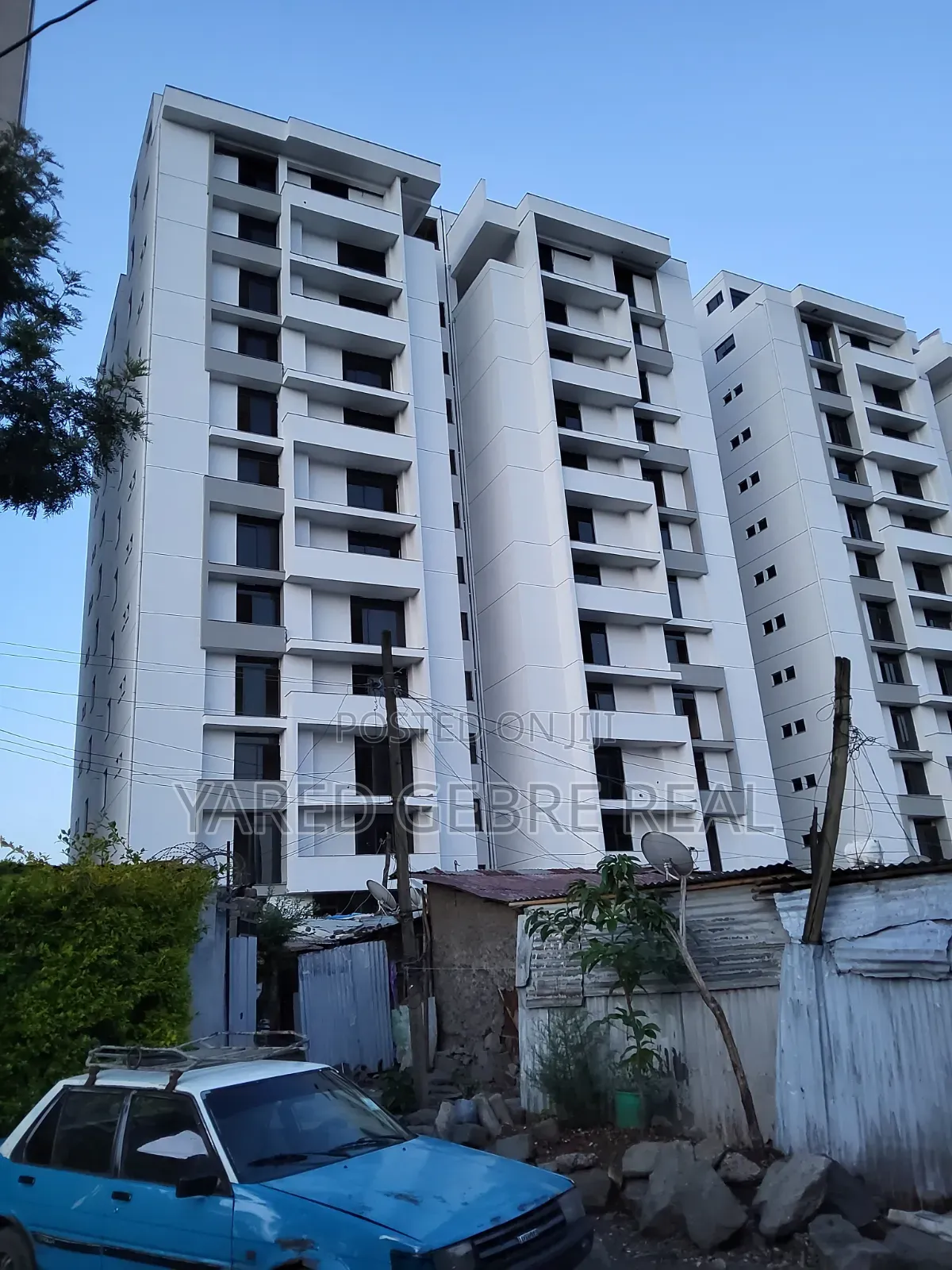 2bdrm Apartment in ጊዩን Real Estate, Bole for sale