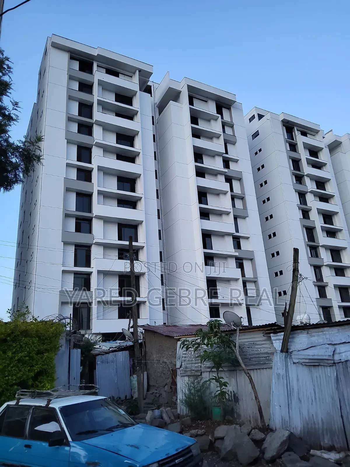 2bdrm Apartment in ጊዩን Real Estate, Bole for sale