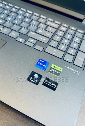 New Laptop HP Victus 16 16GB Intel Core i7 SSD 512GB