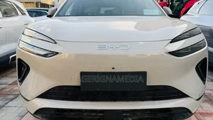 New BYD Sealion 06 EV 2025 White