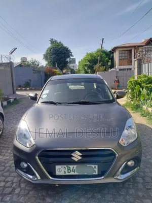 Suzuki Dzire 2021 Silver