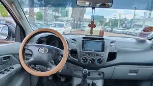 Toyota Hilux 2007 Silver