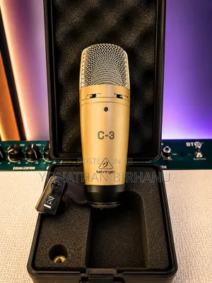 Studio Mic