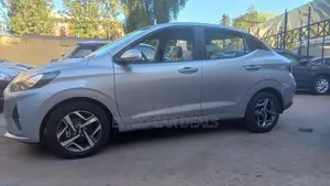 New Hyundai I10 2023 Silver
