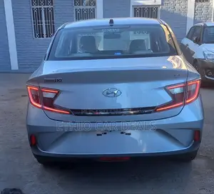 New Hyundai I10 2023 Silver