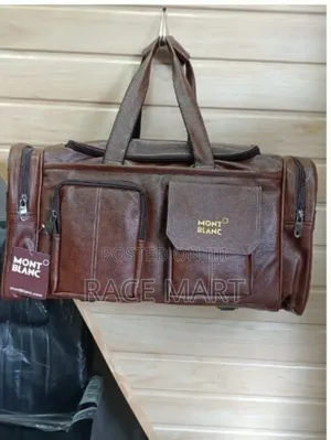 Mont Blanc Duffle Bag