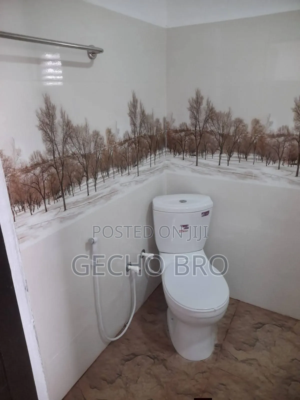 Furnished 3bdrm House in Bole for sale