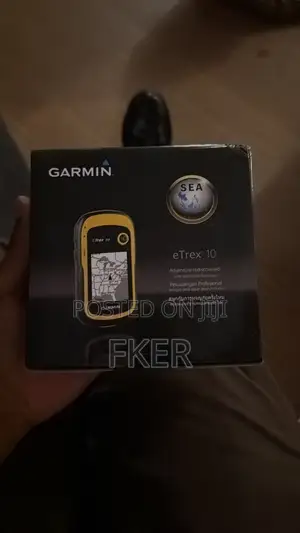 Garmin Etrex 10 Handheld Gps Navigator – Like New