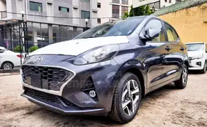 Hyundai I10 2023 Black