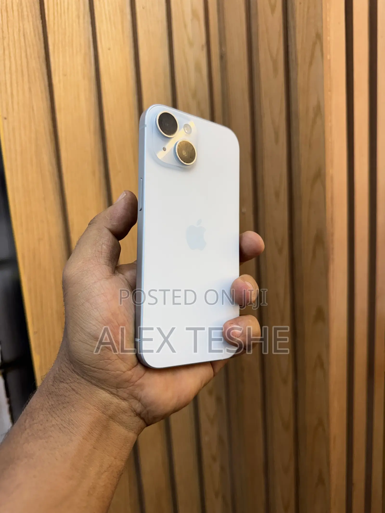 Apple iPhone 15 128 GB White