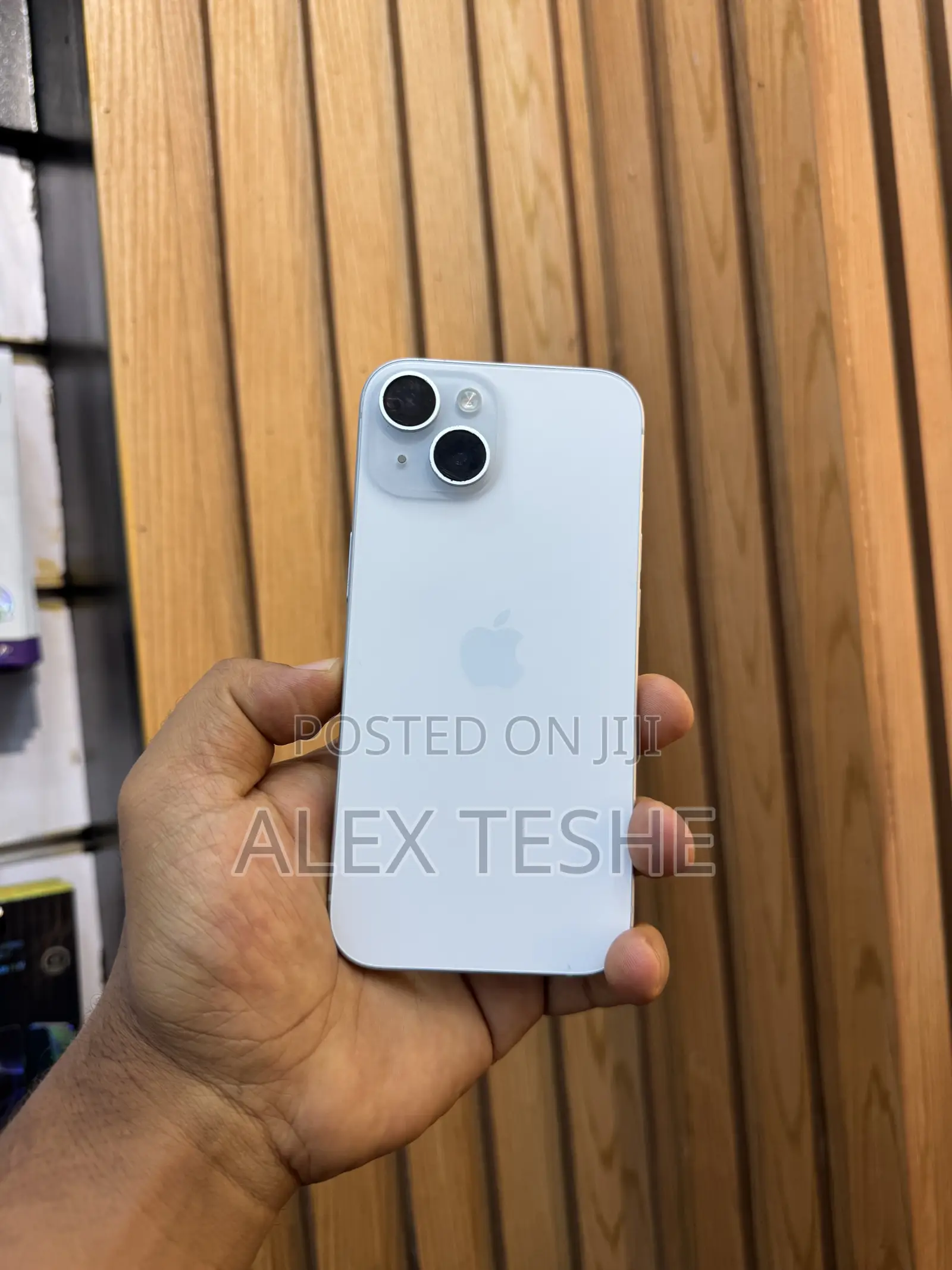 Apple iPhone 15 128 GB White