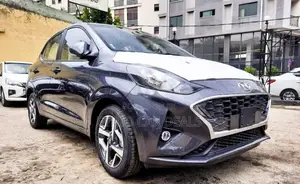 Hyundai I10 2023 Black