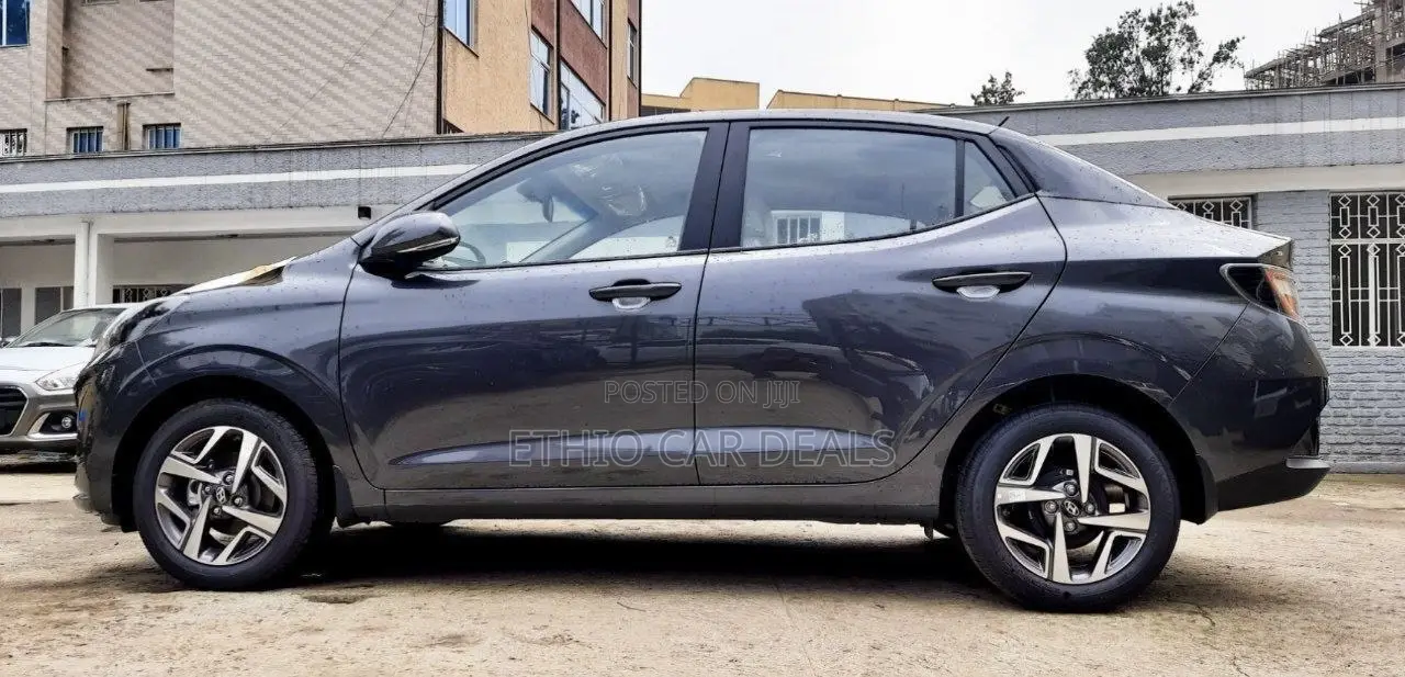 Hyundai I10 2023 Black