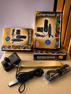 Guitar Pickup