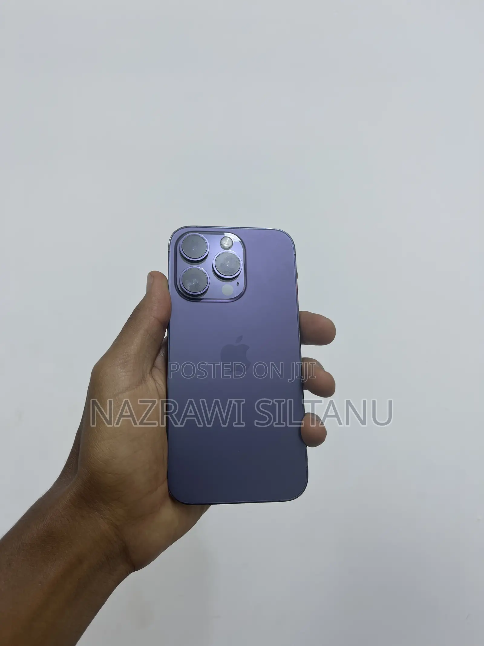New Apple iPhone 14 Pro 256 GB Purple
