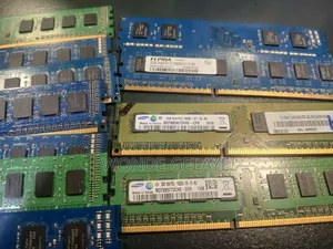 Desktop Ram Pc3 Pc3l 2gb