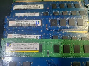 Desktop Ram Pc3 Pc3l 2gb