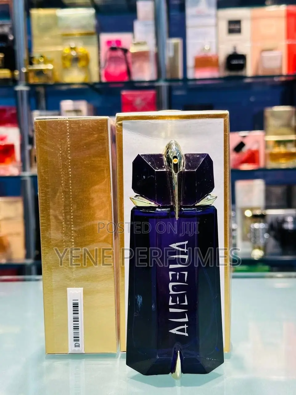 Alien for Women