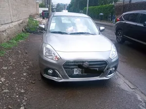 Suzuki Dzire 2022 Silver