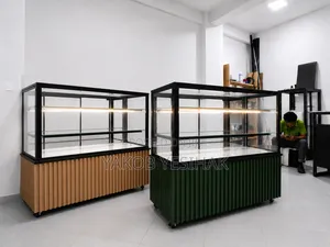 Cake Display Fridge