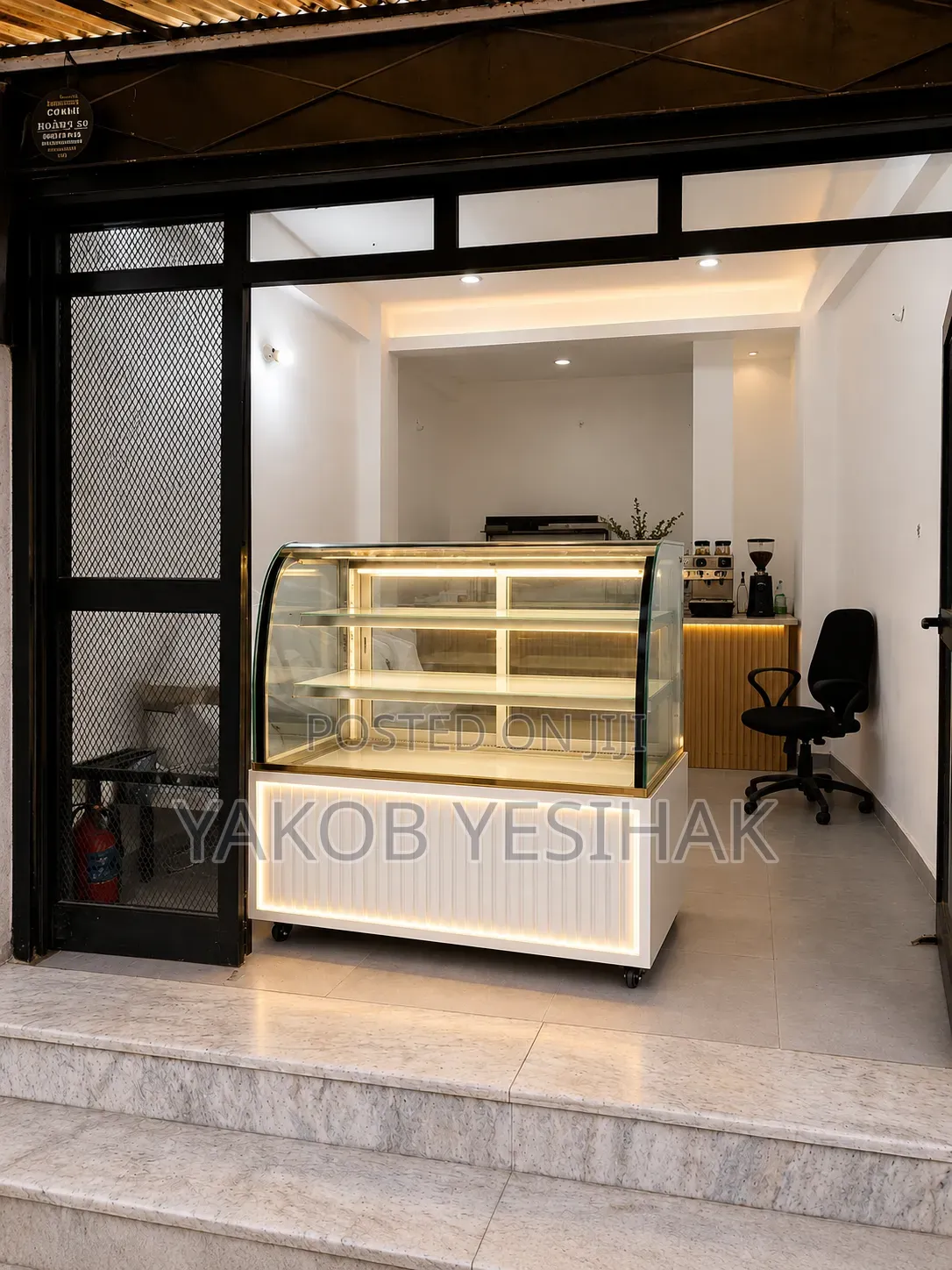 Cake Display Fridge
