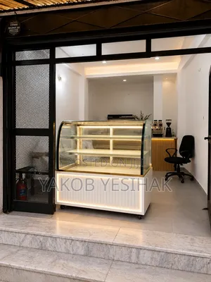 Cake Display Fridge