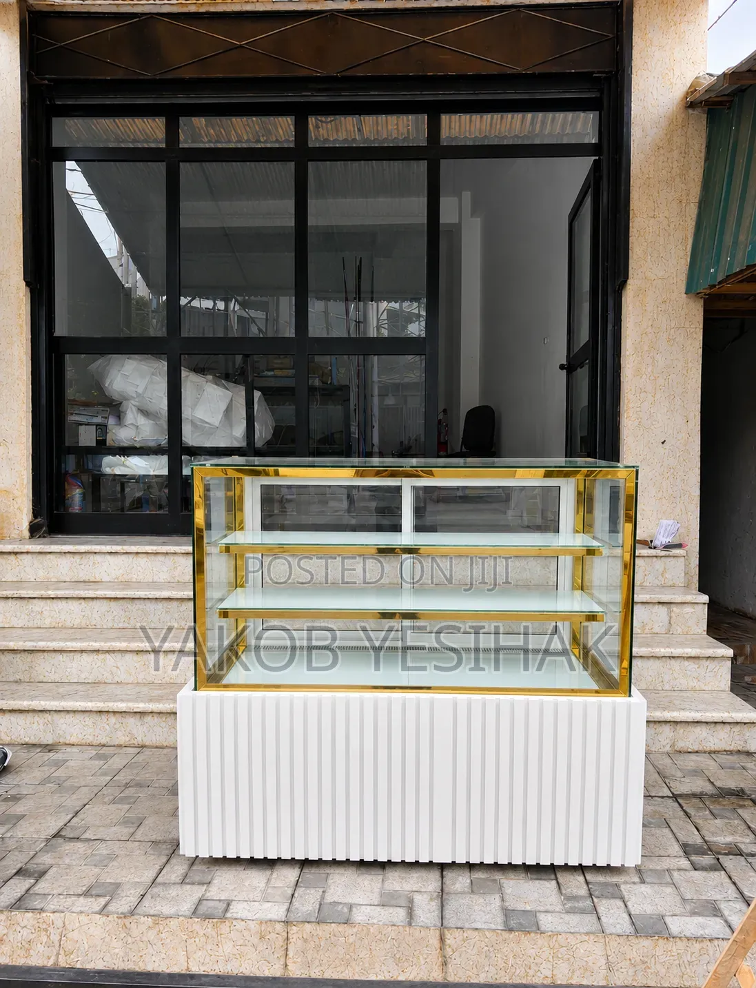 Cake Display Fridge