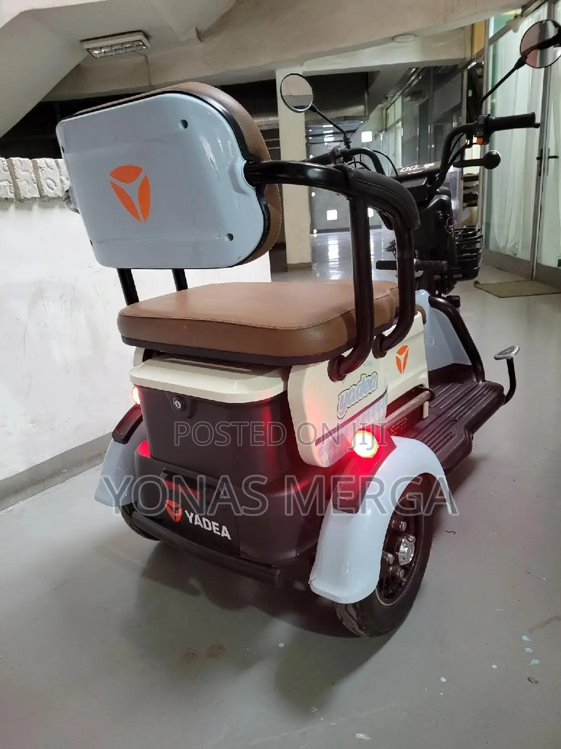 Motorcycle 2025