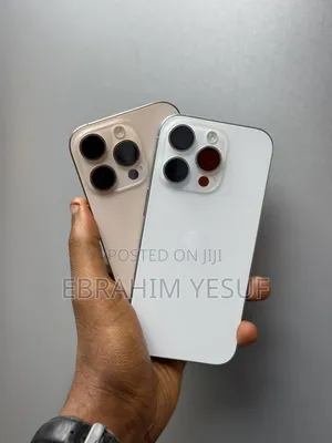 Apple iPhone 16 Pro 256 GB Gold