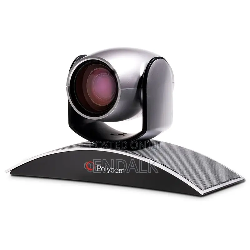 Polycom MPTZ-6 Eye HDX 720 Video Conferenci