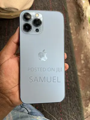 Apple iPhone 13 Pro Max 256 GB Blue