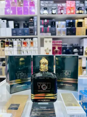 Stronger With You Sandalwood