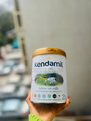 Baby Formula Kendamil Goat Milk