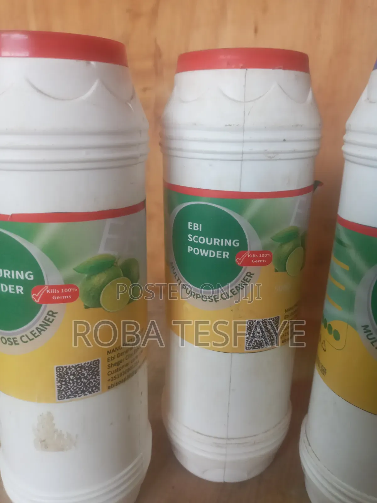 Ebi Scouring Powder