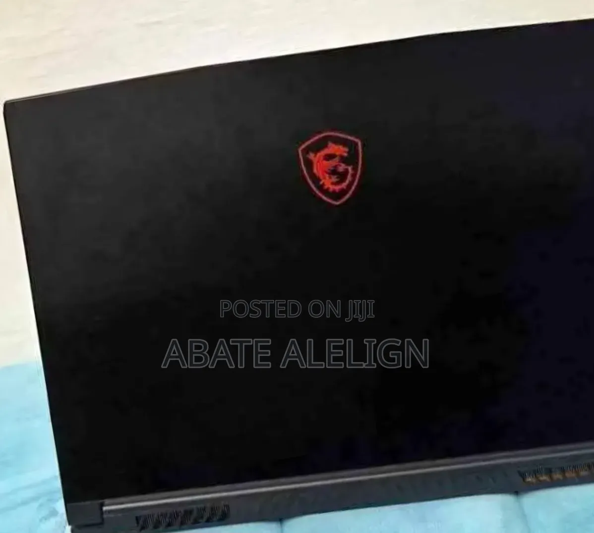 New Laptop MSI GF63 16GB Intel Core i5 SSD 512GB