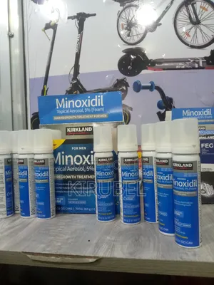 Minoxidil