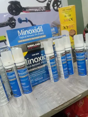 Minoxidil