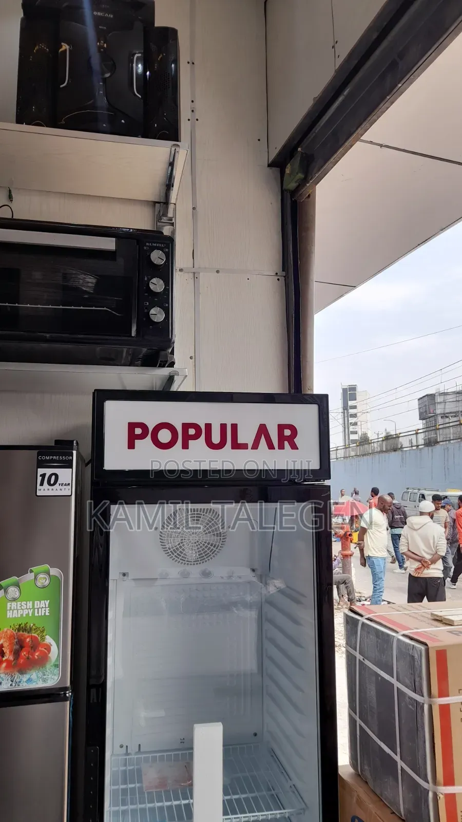 Popular Showcase